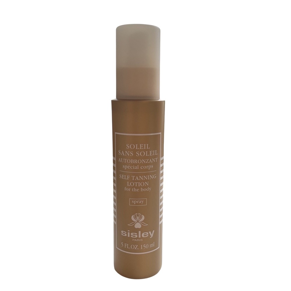 Sisley Self Tanning‎ Lotion For The Body Spray 5 fl. oz 150ml Soleil Sans Soleil